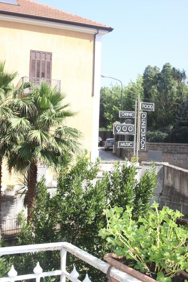 مبيت وإفطار فيشانو Casa De Falco المظهر الخارجي الصورة
