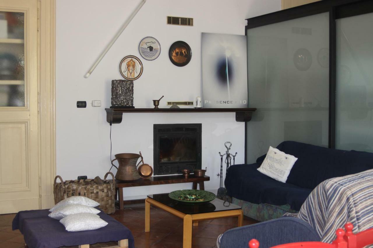 مبيت وإفطار فيشانو Casa De Falco المظهر الخارجي الصورة