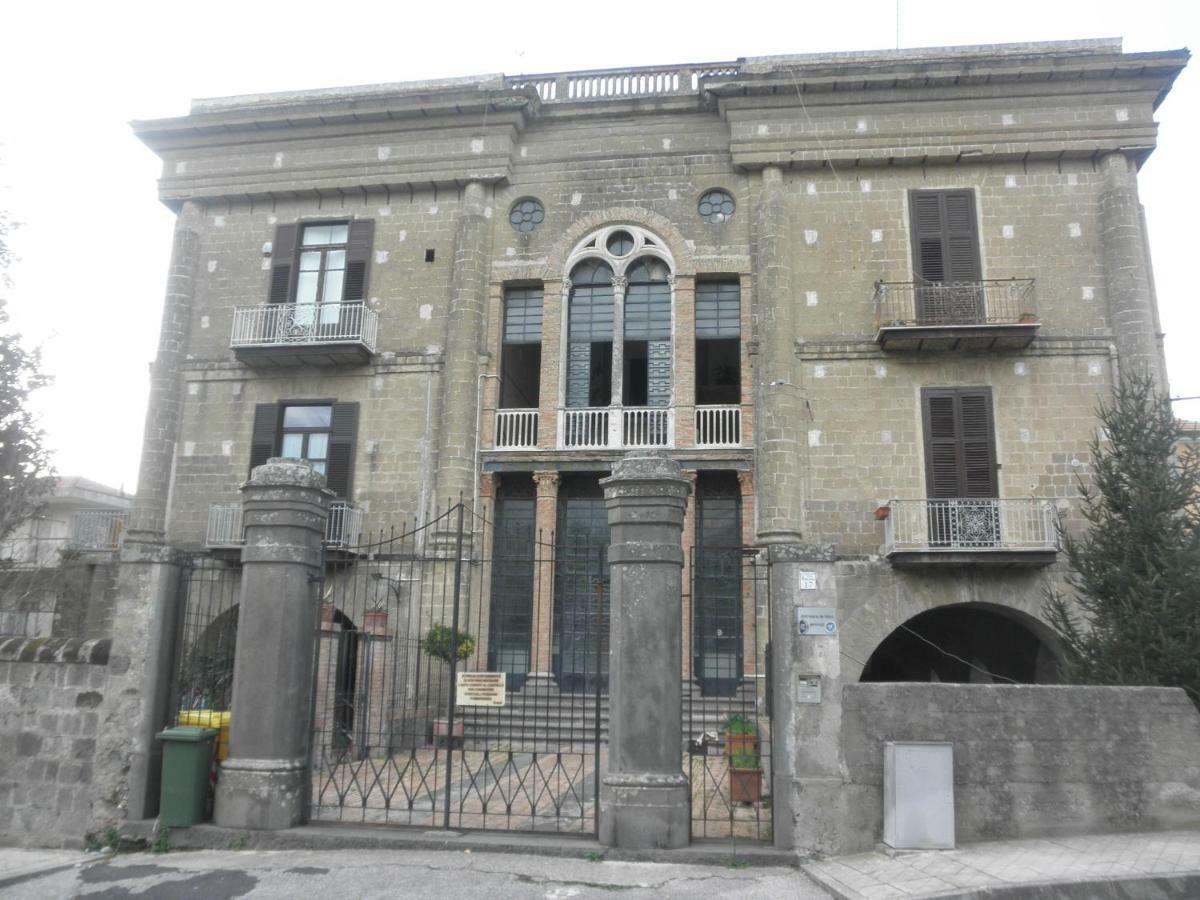 مبيت وإفطار فيشانو Casa De Falco المظهر الخارجي الصورة