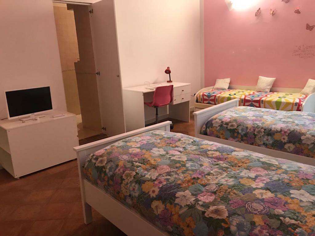 مبيت وإفطار فيشانو Casa De Falco المظهر الخارجي الصورة